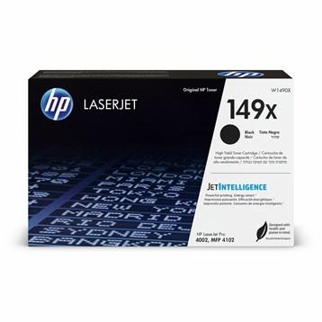 HP 149X Blk LaserJet Toner