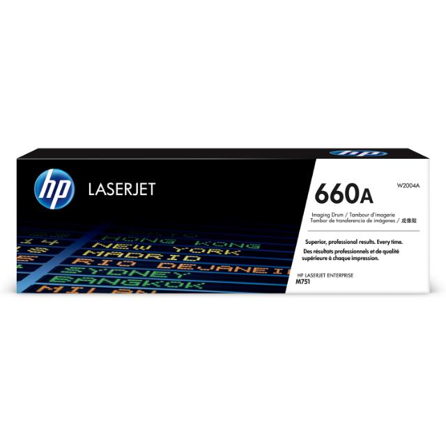 HP 660A Original LaserJet Imaging Drum 65K