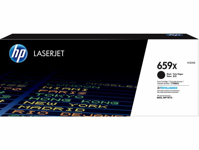 659X Black Original LaserJet T