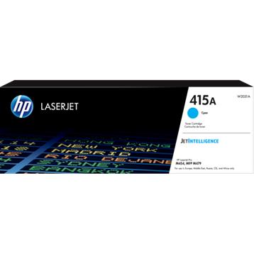 415A Cyan Toner Cartridge