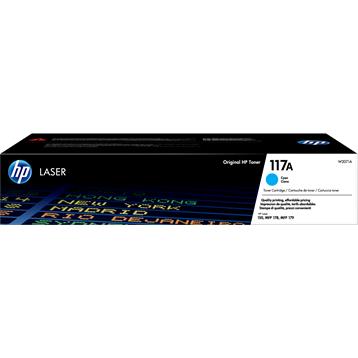 HP 117A Cyan Original Laser Toner