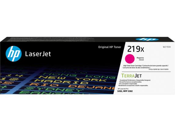 HP 219X High Yield Magenta Original