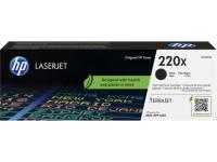 220X Black LaserJet Toner Cartridge