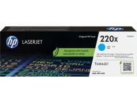 220X Cyan LaserJet Toner Cartridge