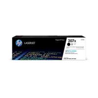 HP 207X Black Toner Cartridge