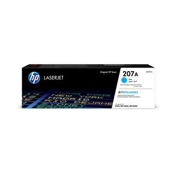 HP 207A Cyan Toner Cartridge