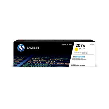 HP 207A Yellow Toner Cartridge