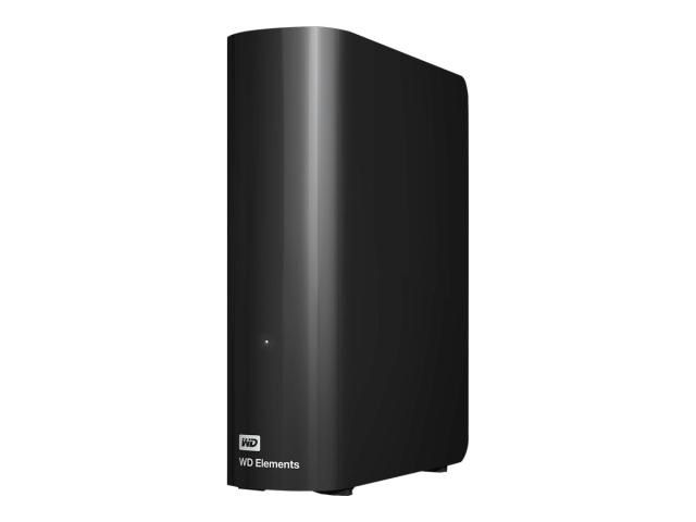 WD Elements Desktop 4TB USB3