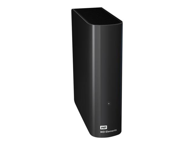 WD Elements Desktop 4TB USB3