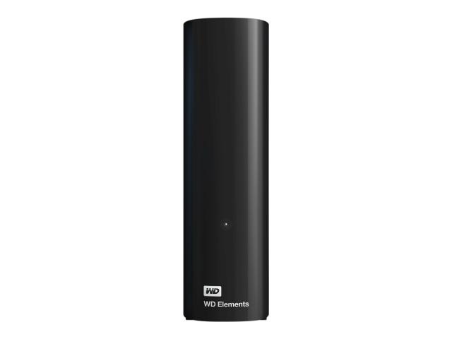 WD Elements Desktop 8TB USB3