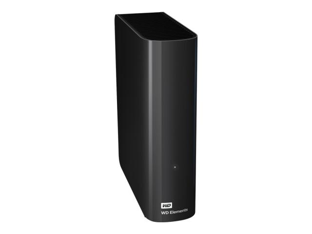 WD Elements Desktop 8TB USB3