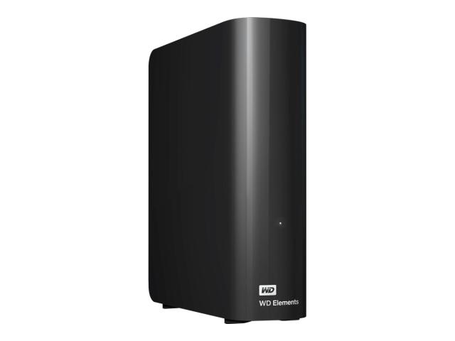 WD Elements Desktop 8TB USB3