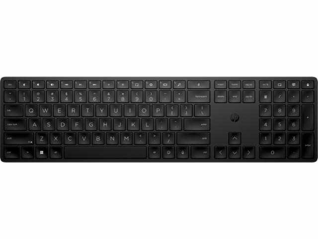 HP 455 Programmable WL KBD