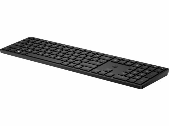 HP 455 Programmable WL KBD