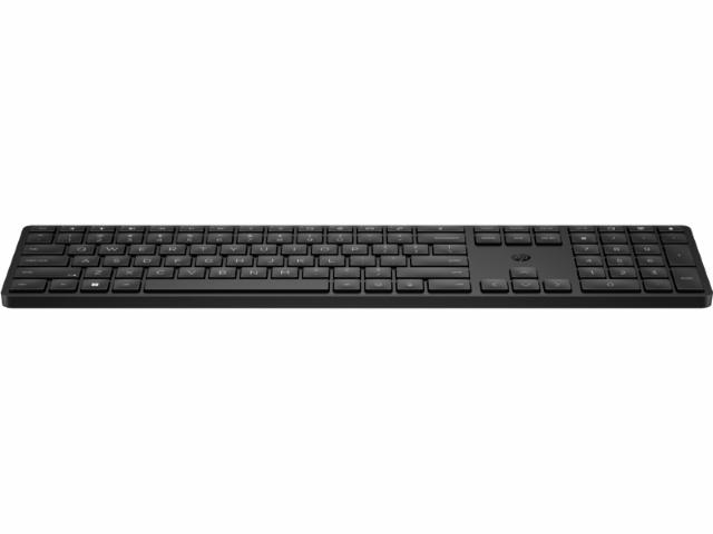 HP 455 Programmable WL KBD