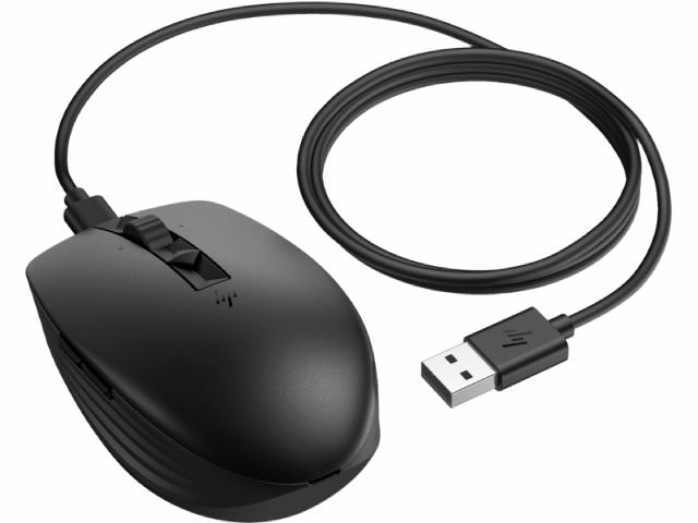 HP 715 Rechargeable BT Mouse