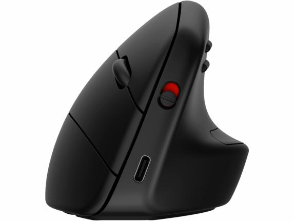 HP 925 Ergonomic Vertical Wireless Mouse