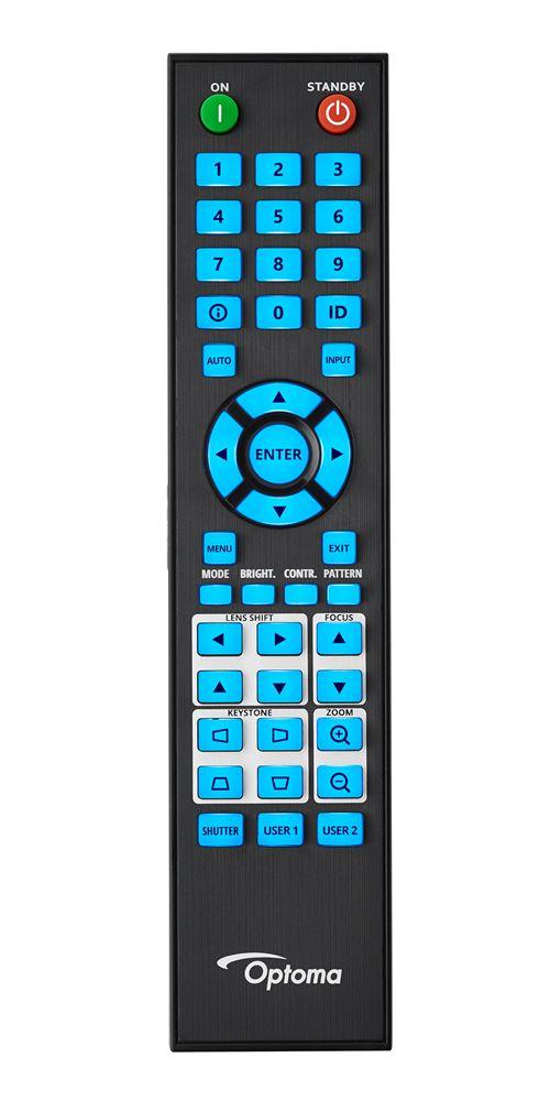 Optoma ZU1100 DLP 9600Lum Laser