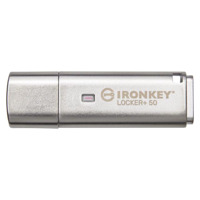 64GB IronKey Locker Plus 50 AE