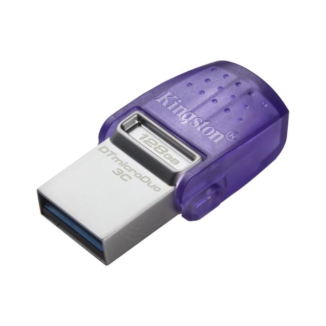 128GB DataTraveler microDuo 3C