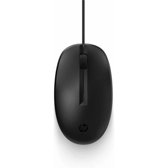 HP 125 USB Wired Mouse