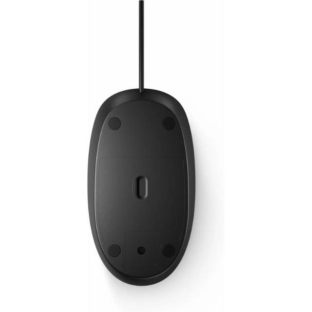 HP 125 USB Wired Mouse