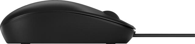 HP 125 Wired Mouse