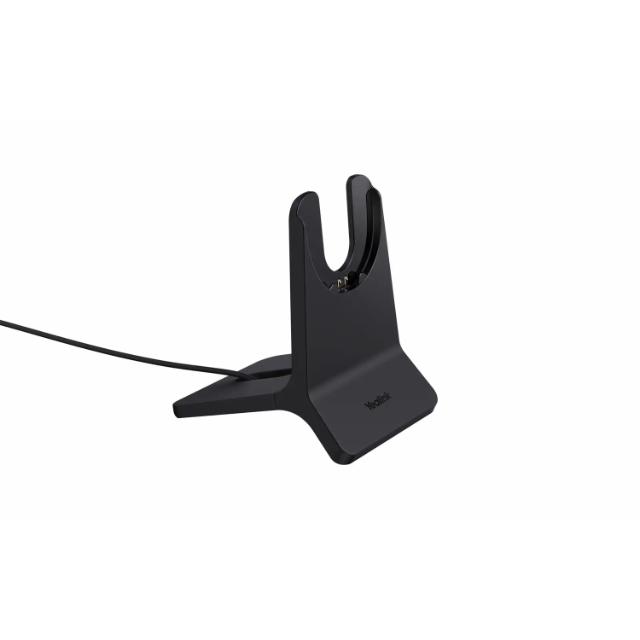Yealink BH74 Teams þráðlaus heyrnartól stereo með hleðslustandi USB A/C