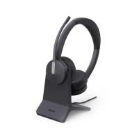 Yealink BH70 UC þráðlaus höfuðtól (USB A/C) mono m/hleðslustandi