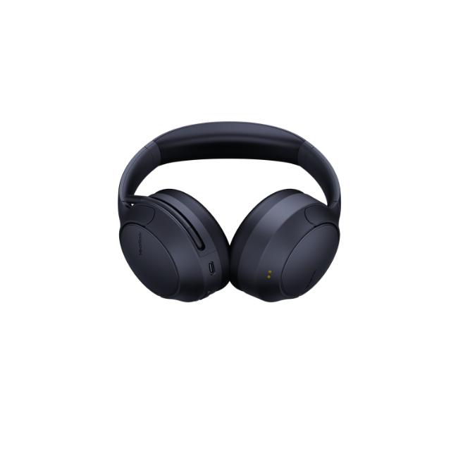 Yealink BH78 þráðlaus ANC heyrnartól stereo með hleðslustands USB A/C