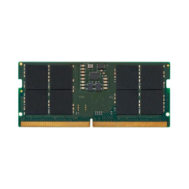 16GB DDR5 5600MT/s Non-ECC Unbuffered SODIMM