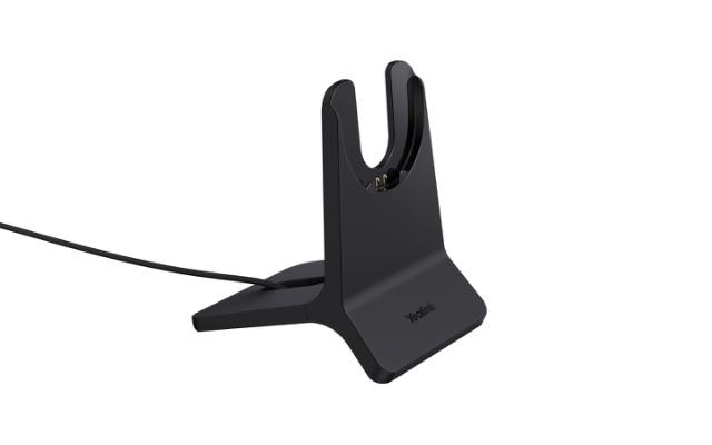 Yealink BH74 Teams þráðlaus höfuðtól (USB A/C) stereo með hleðslustandi