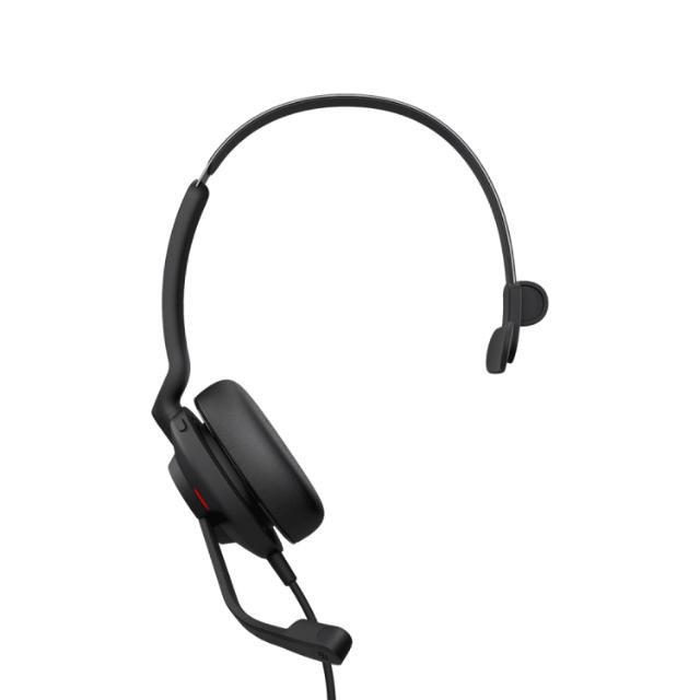 Jabra Evolve2 30 SE MS Teams Mono heyrnartól USB-A/C