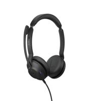Jabra Evolve2 30 SE MS Teams Stereo heyrnartól  USB-A/C