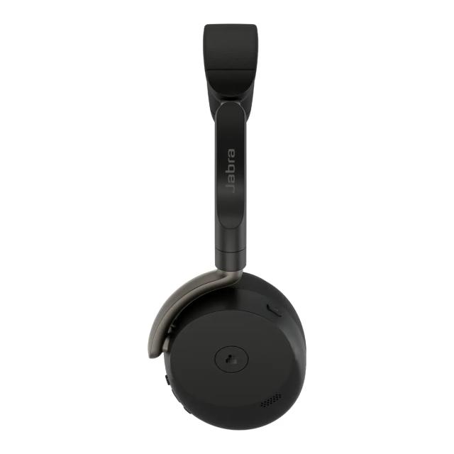 Jabra Evolve3 65 Flex MS stereo USB-C þráðlaust heyrnartól með hleðslustand