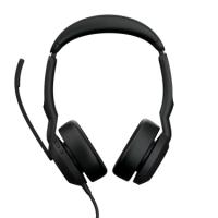 Jabra Evolve2 50 UC heyrnartól stereo ANC USB-A/C 