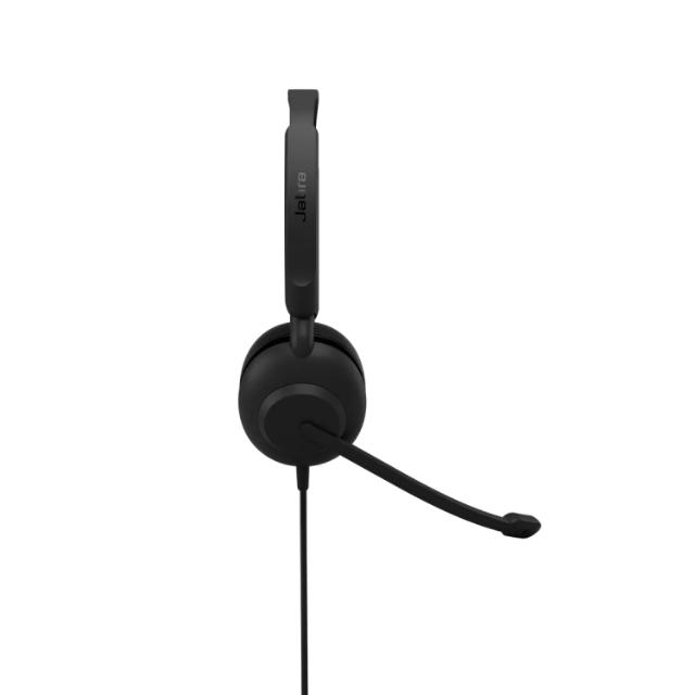 Jabra Evolve 10 - Einfalt Stereo heyrnartól USB-A
