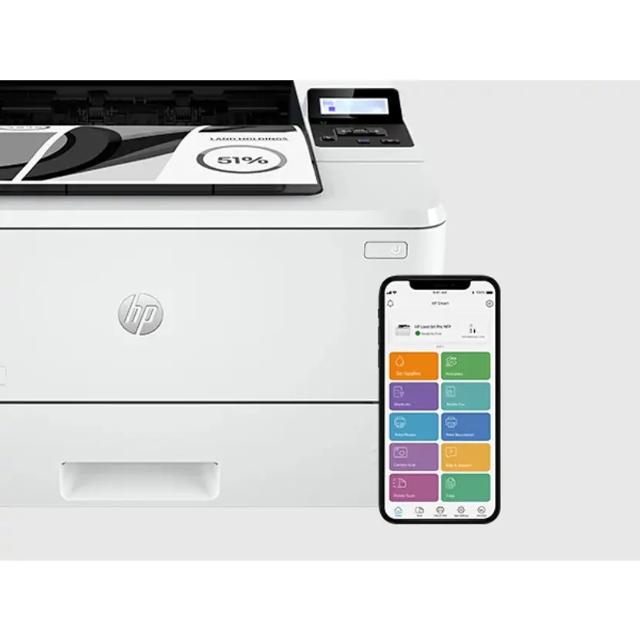 HP LaserJet Pro 4002dw Printer