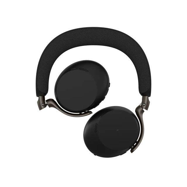 Jabra Evolve3 75 UC Stereo USB-C án hleðslustands - Svart