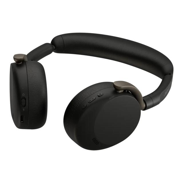 Jabra Evolve3 65 Flex UC stereo USB-C þráðlaust heyrnartól með hleðslustand