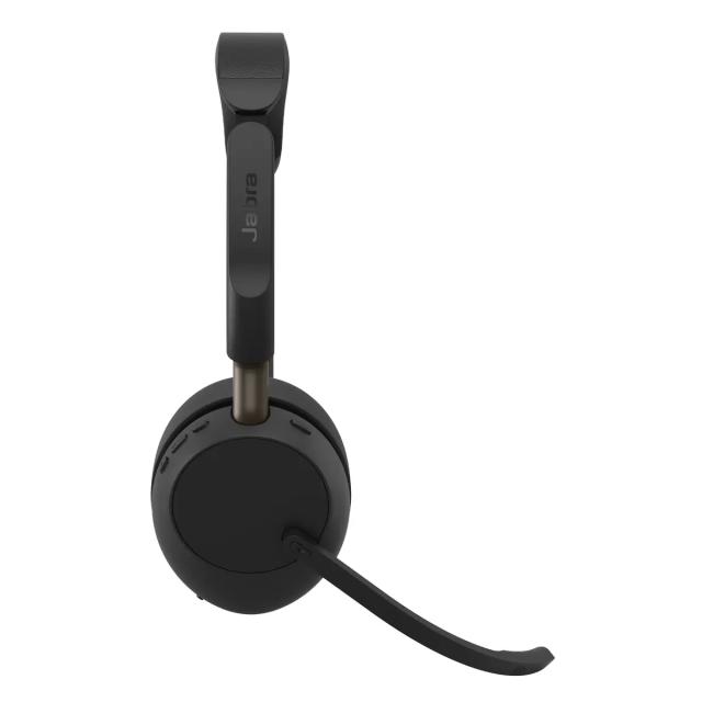 Jabra Evolve3 65 UC stereo USB-C með hleðslustand