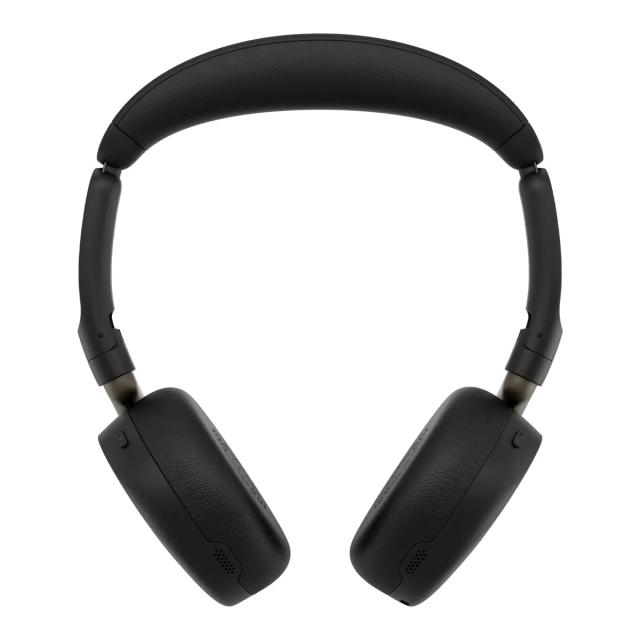 Jabra Evolve3 65 Flex MS stereo USB-C þráðlaust heyrnartól með hleðslustand