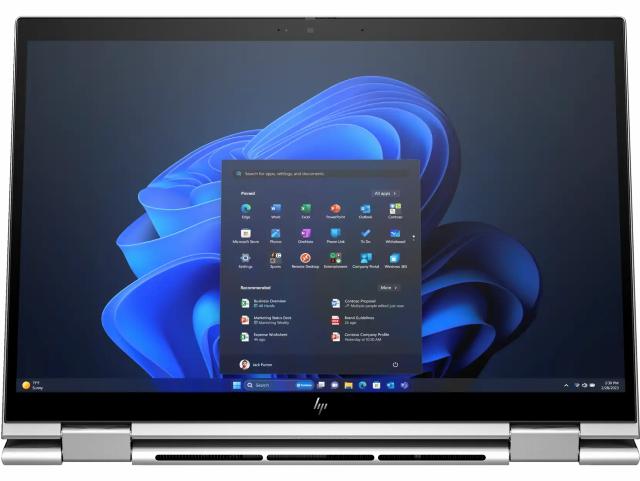 HP Elite x360 830 G11 - án umbúða / hleðslutækis