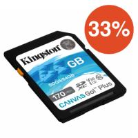 512GB SDXC CANVAS GO Plus