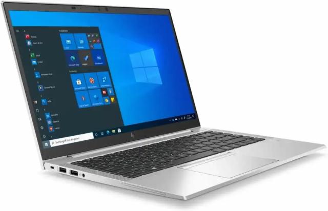 Endurnýjað - HP Elitebook 860 G9 i7 32GB/256GBM2