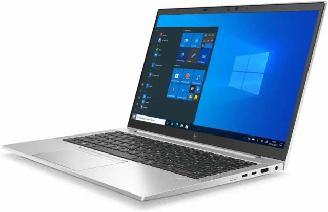 Endurnýjað - HP Elitebook 860 G9 i7 32GB/256GBM2