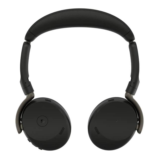 Jabra Evolve3 65 Flex MS stereo USB-C þráðlaust heyrnartól með hleðslustand