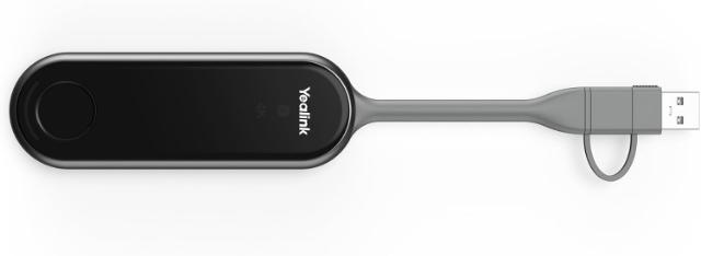 Yealink þráðlaus tengipunktur PA20 4K