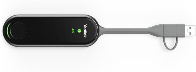 Yealink þráðlaus tengipunktur PA20 4K