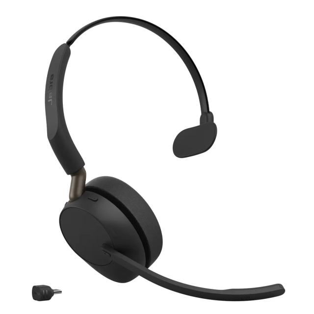 Jabra Evolve3 65 UC mono USB-C án hleðslustands